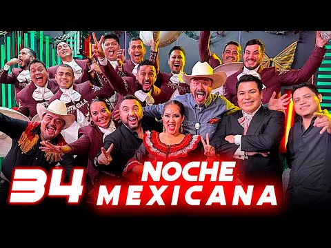 El Norteño, Jaime Varela y Mariachi Estrella de Monterrey -  Mike Salazar y su ZDD (Ep.34 T-5)