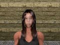 Woman In A Corner Chair
