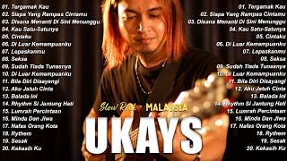 Download lagu 💿 Ukays Best Hits | Lagu Rock Kapak Legenda - Disana Menanti Di Sini Menunggu & Lagu Nostalgia mp3