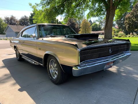 1966 Dodge Charger (CC-2015989) for sale in Glendale, California