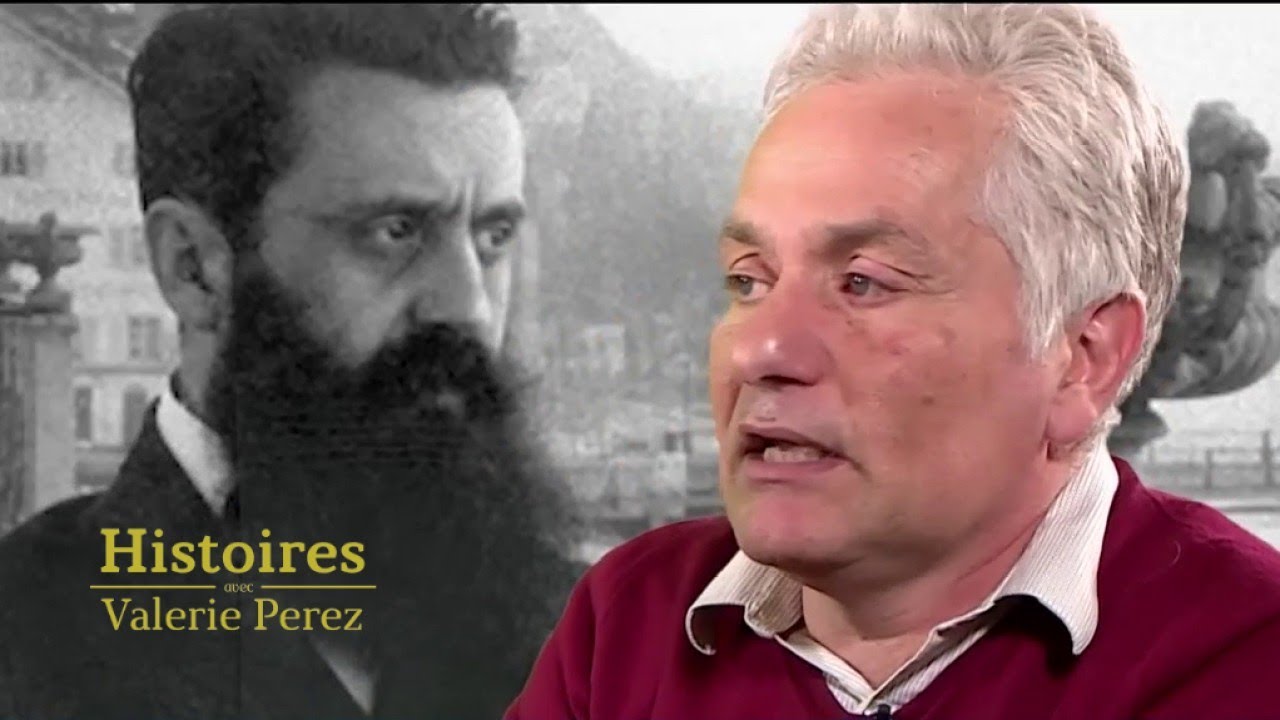 HISTOIRES ET DECOUVERTES | Dans les pas de Theodor Herzl