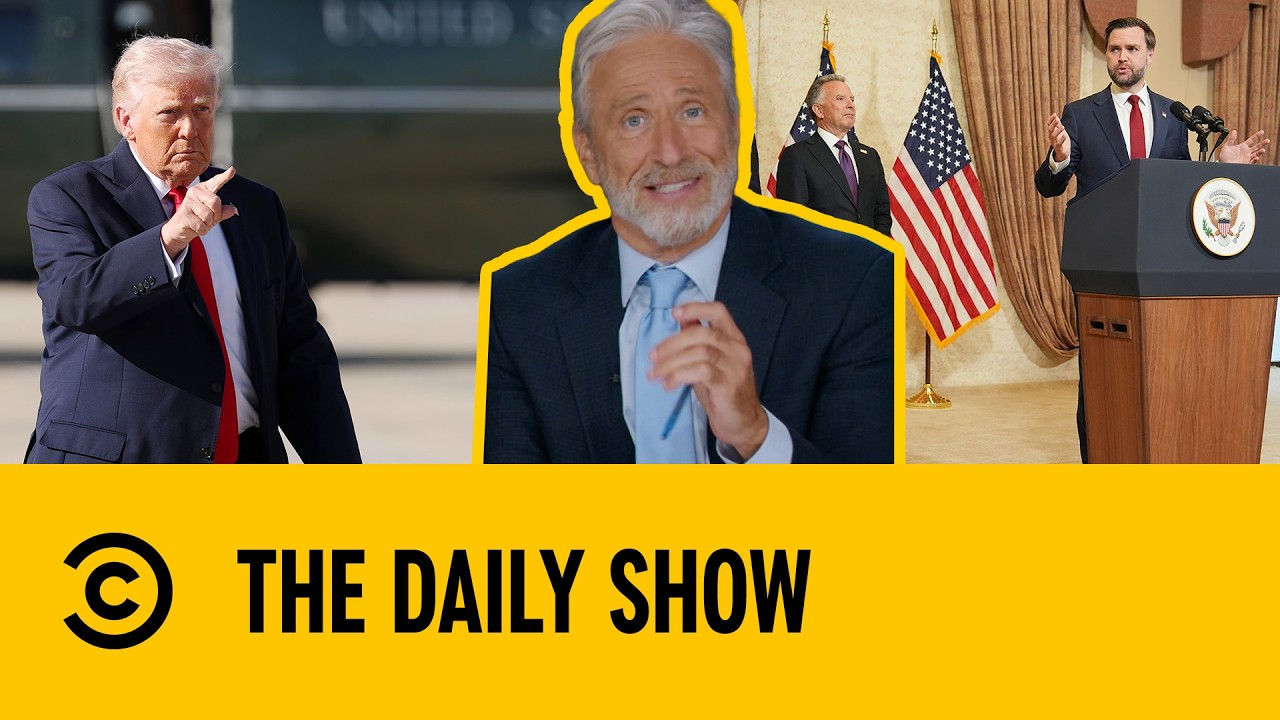 Trump Declares 'Victory' Over Iran | The Daily Show