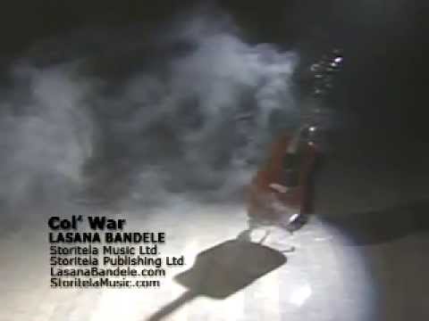 Col' War (Reggae) by Lasana Bandelé