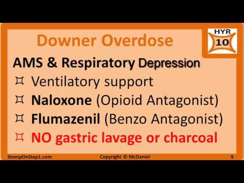 Substance Abuse, Intoxication & Withdrawal, Uppers Downers & Hallucinogens MDMA LSD PCP