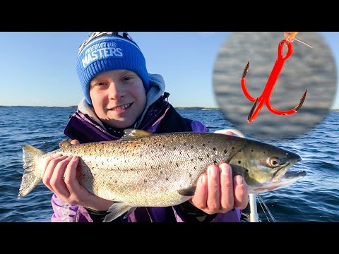 Onko tämä taikakoukku?