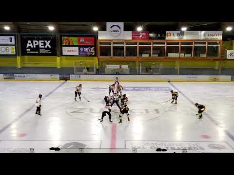 U17 CP Fleurier vs HC Tramelan