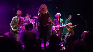 2016-11-17 - Letters To Cleo @ Bowery Ballroom - 14 - Because Of You