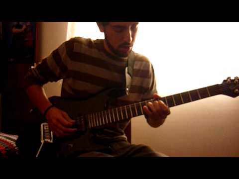 Pink Floyd - Comfortably Numb Solo