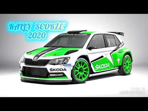 rally SCORZE' 2020