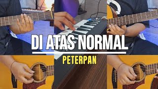 Download lagu Diatas Normal - Peterpan || Acoustic Guitar Instrumental Cover mp3