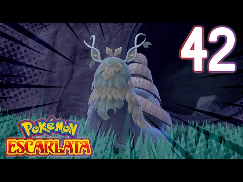 Pokémon Scarlet Ep. 42 - HOW TO CATCH WO CHIEN, THE LEGENDARY BAMBOO SNAIL!