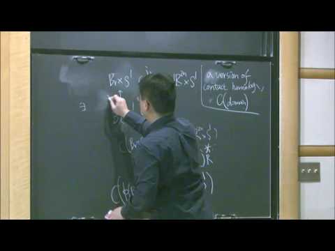 Sheaves and contact non-squeezing in ℝ2n×S1R2n×S1 -  Sheng-Fu Chiu