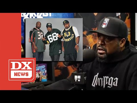 Ice Cube Reacts To Westside Connection Reunion Rumors After Mack 10’s Comments