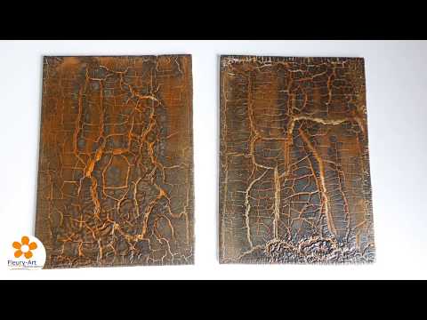 Owatrol Crackle und Rust Spirit. Geht das?