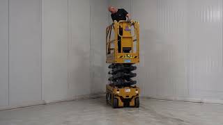 XCMG XG0807AC scissor lift for sale - Image 4 | Machineryline UG XCMG XG0807AC scissor lift | Image 4 - Machineryline
