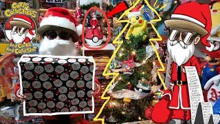 You Won't Believe What Carl Got Me For Early Christmas Present!! SHADY ELF ON THE POKEBALL IS BACK!!
