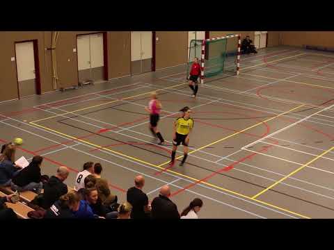 Kolping Boys MO16-2 - Reiger Boys MO16   Halve Finale