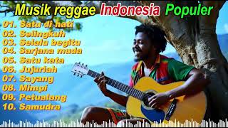 Download lagu Reggae indonesia terbaru populer, campuran lagu cinta reggae yang menenangkan Satu di hati mp3