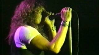 Whitesnake - Soldier of Fortune, Live at Donington Park 1983
