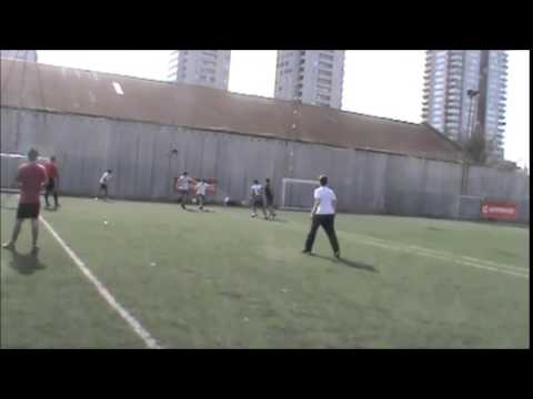 Panaderos vs Los Amigos de Kuper - Copa Palermo