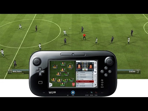 fifa 13 wii u micromania