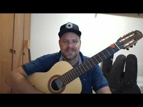 Estudo 49 - Cruzeirinho do Mestre - Hino 14 - PISEI NA TERRA FRIA