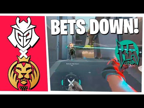 G2 Esports vs MAD Lions - HIGHLIGHTS | Challengers League: North America