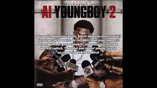 NBA YoungBoy - Gang Sh*t Lyrics