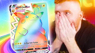 ICH ZIEHE DIE SELTENSTE POKEMON KARTE