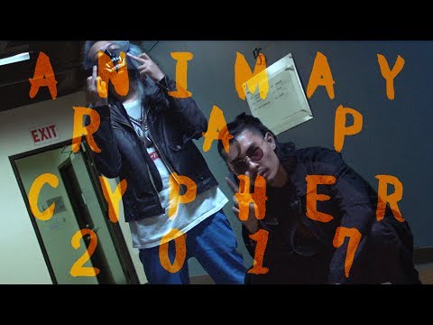 #THAGODSQUAD - ANIME CYPHER 2017 FT. T-TIME & xKAITA