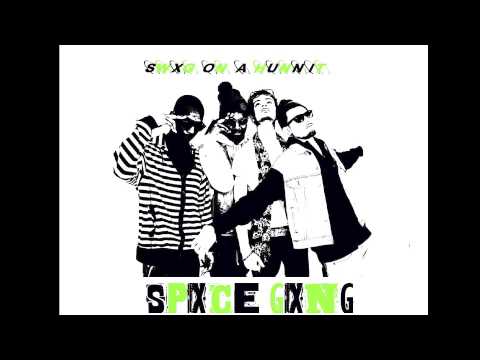 SPXCE GXNG - SWAG ON A HUNNIT