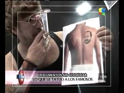 El tatuador falso! Venganza! Sin Codificar 09/12!