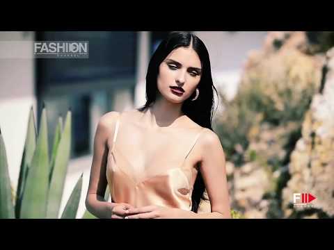 RITRATTI Milano | ADV Campaign Summer 2015 Backstage - Fashion Channel