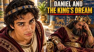 The Complete Story of Daniel | The Most DETAILED Prophetic Book of the Old Testament