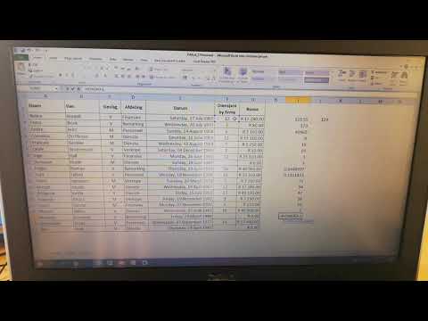 Gr 11 Module 4.2 Berekeninge