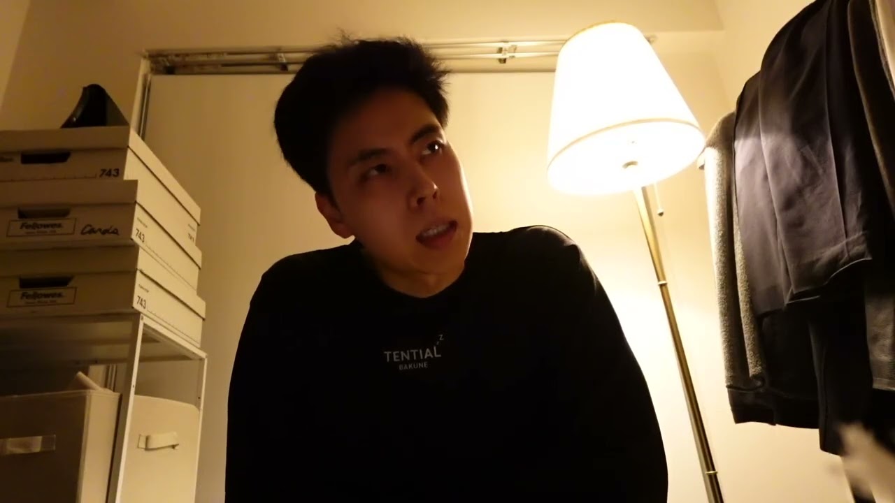 「誰かの何かの支えになればええな」の動画【夜更かし】