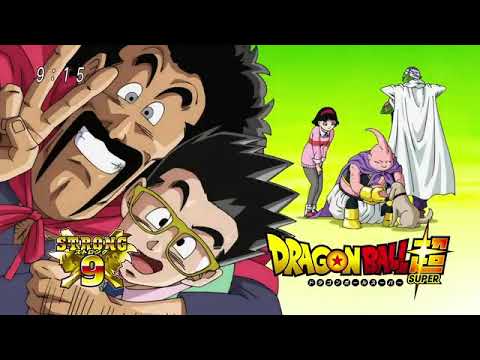 Dragon ball super episode #1 onother half