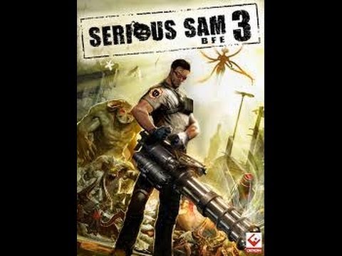 Serious Sam 3 BFE. Enemy Multiplier