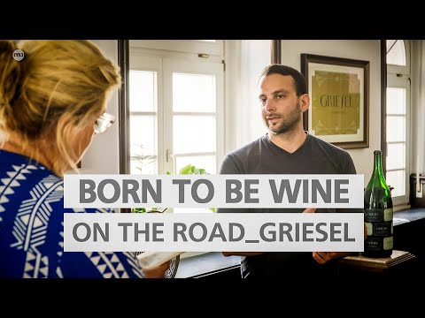 BORN TO BE WINE on the road - Zu Besuch im Sekthaus Griesel
