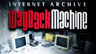 Websites Banned by the Internet Archive