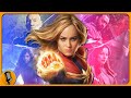 Major Secret Wars Incursion Plot From The Marvels Revealed