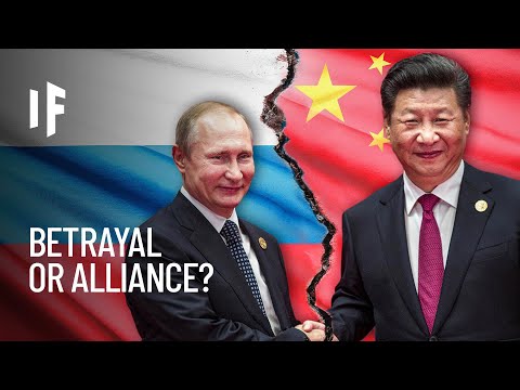 What If China Invades Russia?