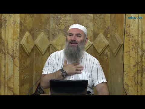 784. Pas Namazit të Sabahut - Morali i Mirë - Hyrje pj 2