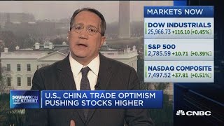 Trade talk is going to take a long time to come to conclusion: Expert