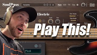 Video thumbnail for Need Soulful Bass? UVI's NEW Soul Bass instrument may do the trick!! @UVIofficial by Emlyn In The Mix