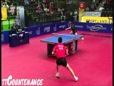 Ma Long - Beast is Back