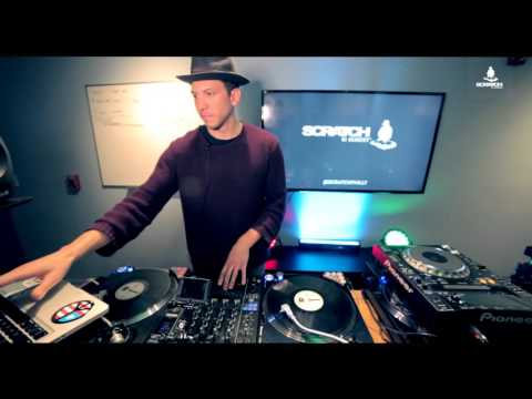 Using the Echo effect on the Pioneer DJM900 Nexus | DJ ROYALE | Watch and Learn