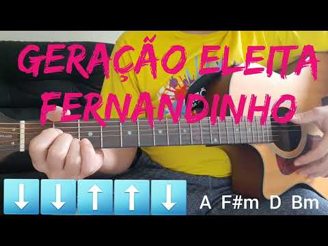 Geração Eleita - Fernandinho