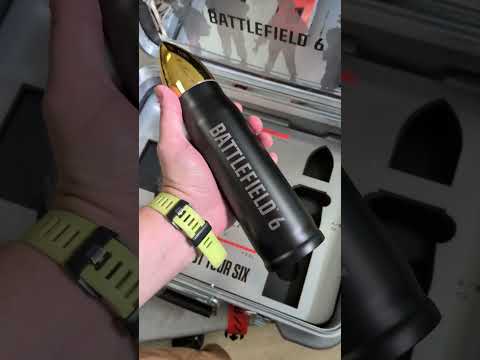 Cracking Open The Battlefield 6 Care Package... #Battlefield6