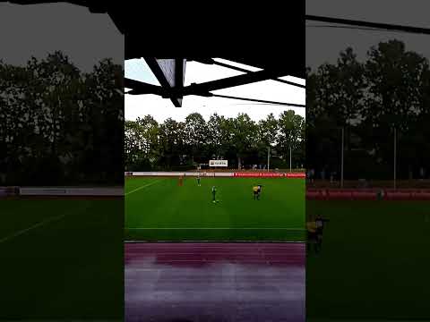 Groundhopping Gerd-Müller-Stadion im Rieser Sportpark TSV 1861 Nördlingen - FC 1920 Gundelfingen 2:3